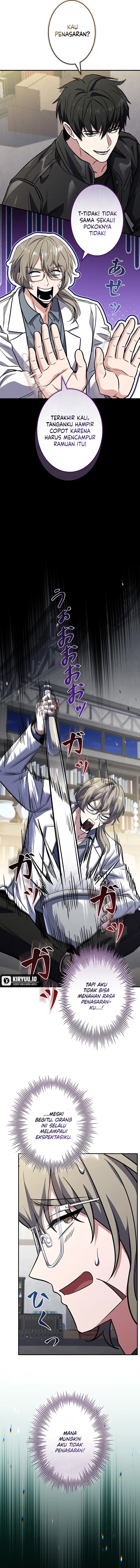 Baca The Saint Levels Up Through Necromancy - Chapter 10 halaman 9